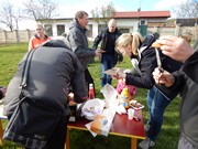 1.Aprílový běh rodičů a dětí pro zdraví